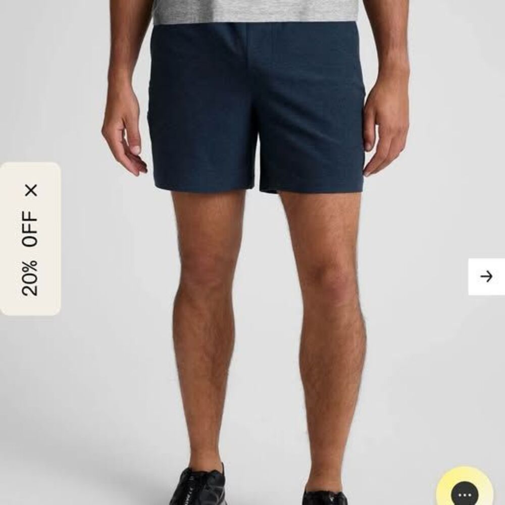 Beyond Yoga Spacedye Unlimited Men's Short size M